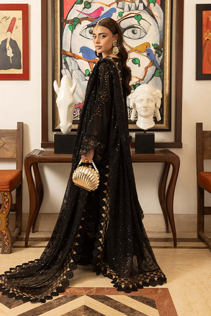 Raeesa Premium | Noir Ember | HS - 36