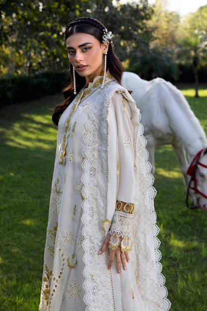 Raeesa Premium | Fuchsia | SR-002