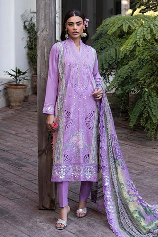 Raeesa Premium | Sonrisa Hollyhock | SR-005