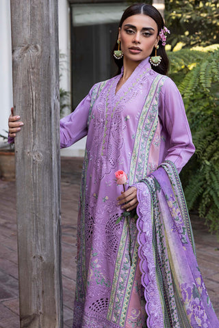 Raeesa Premium | Sonrisa Hollyhock | SR-005