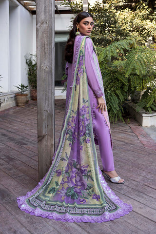 Raeesa Premium | Sonrisa Hollyhock | SR-005