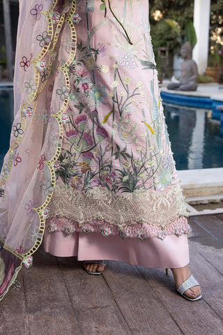 Raeesa Premium | Dahlia | SR-006
