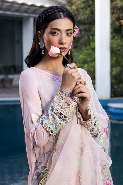 Raeesa Premium | Dahlia | SR-006