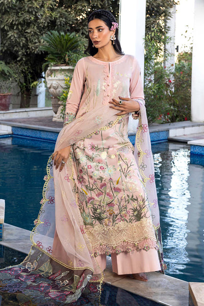 Raeesa Premium | Dahlia | SR-006