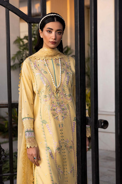 Raeesa Premium | Sonrisa Serena | SR-007