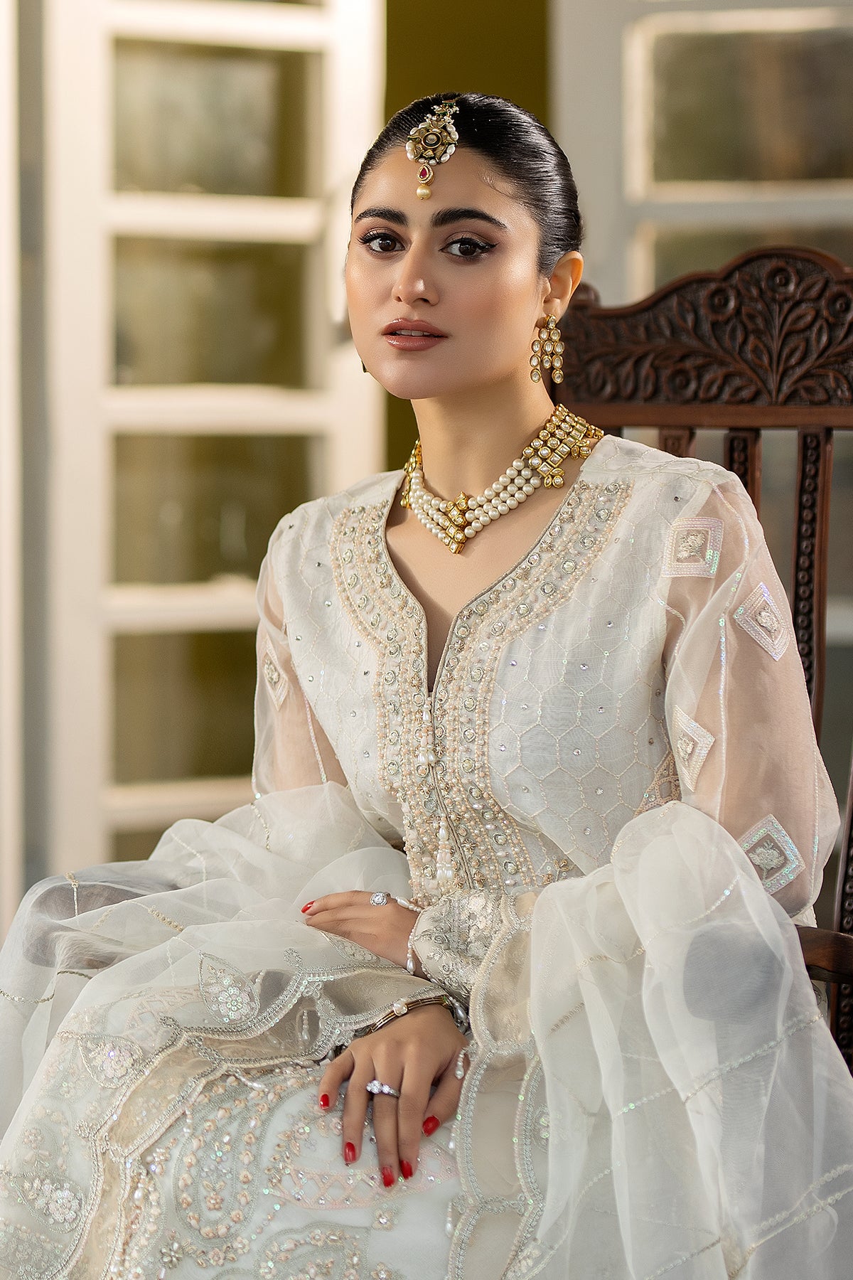 Raeesa Premium | DL-1021 Nigah