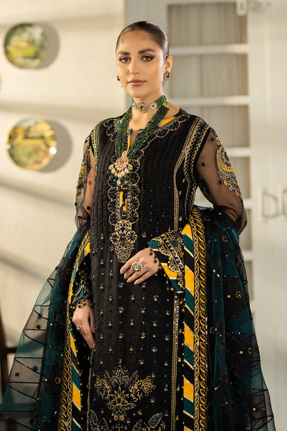 Raeesa Primium | DL-1023 Rang -e-Vasl