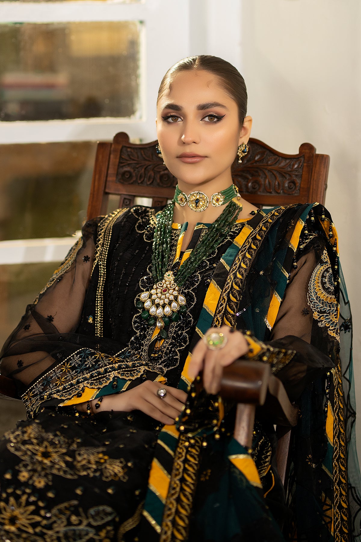 Raeesa Primium | DL-1023 Rang -e-Vasl