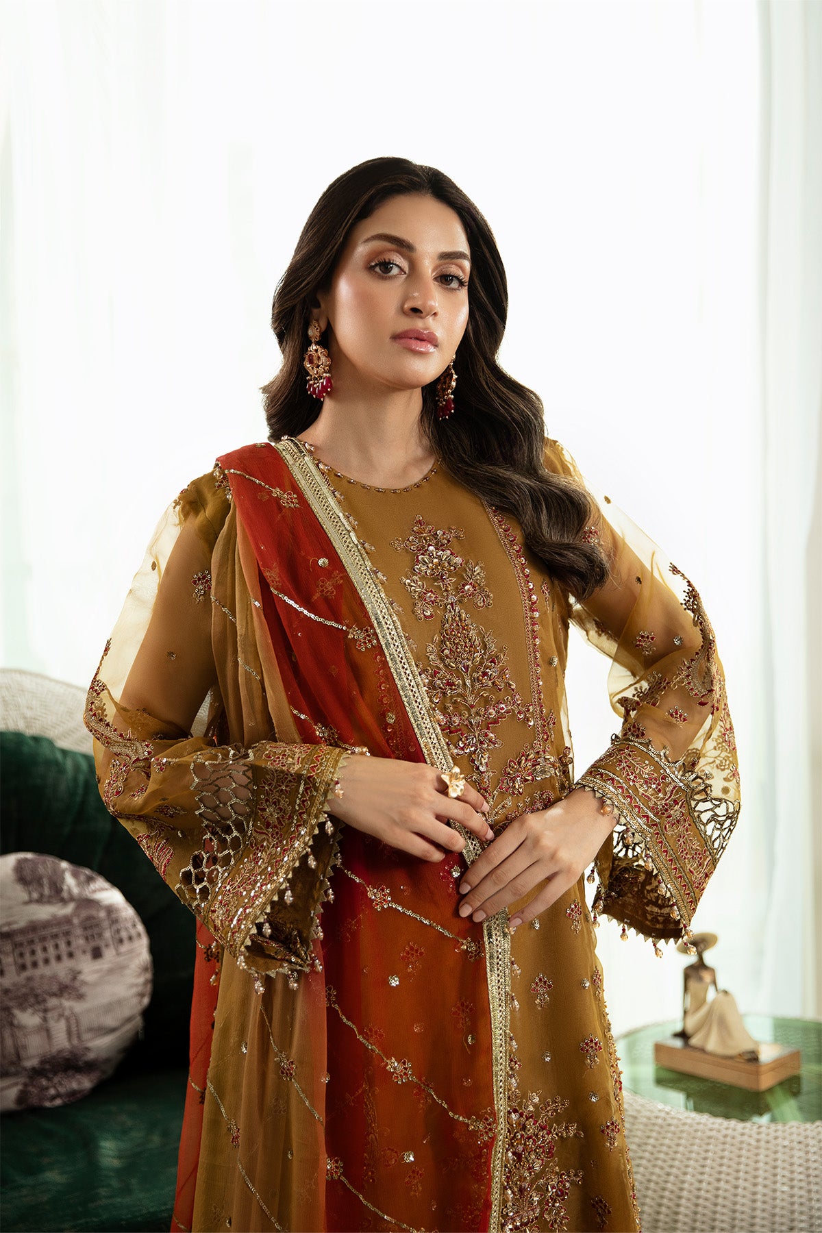 Raeesa Premium | Dehleez 4 | Dl 1034