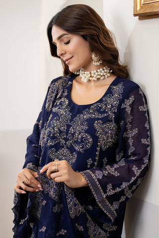 Raeesa Premium | Bakhtawar | SN-114