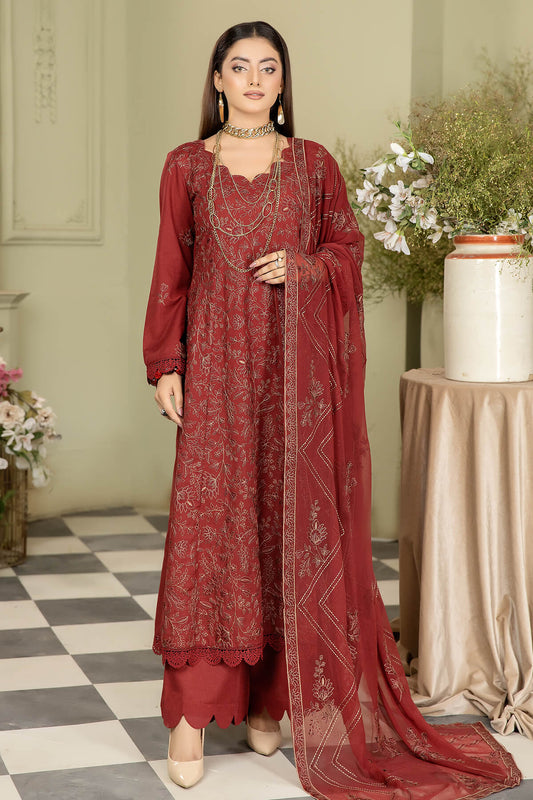 Raeesa Premium | Bazm e janan Kr-61