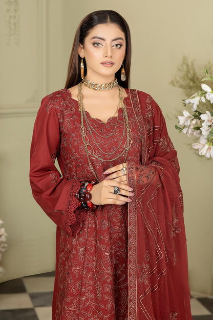 Raeesa Premium | Bazm e janan Kr-61