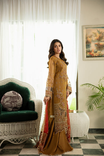 Raeesa Premium | Dehleez 4 | Dl 1034