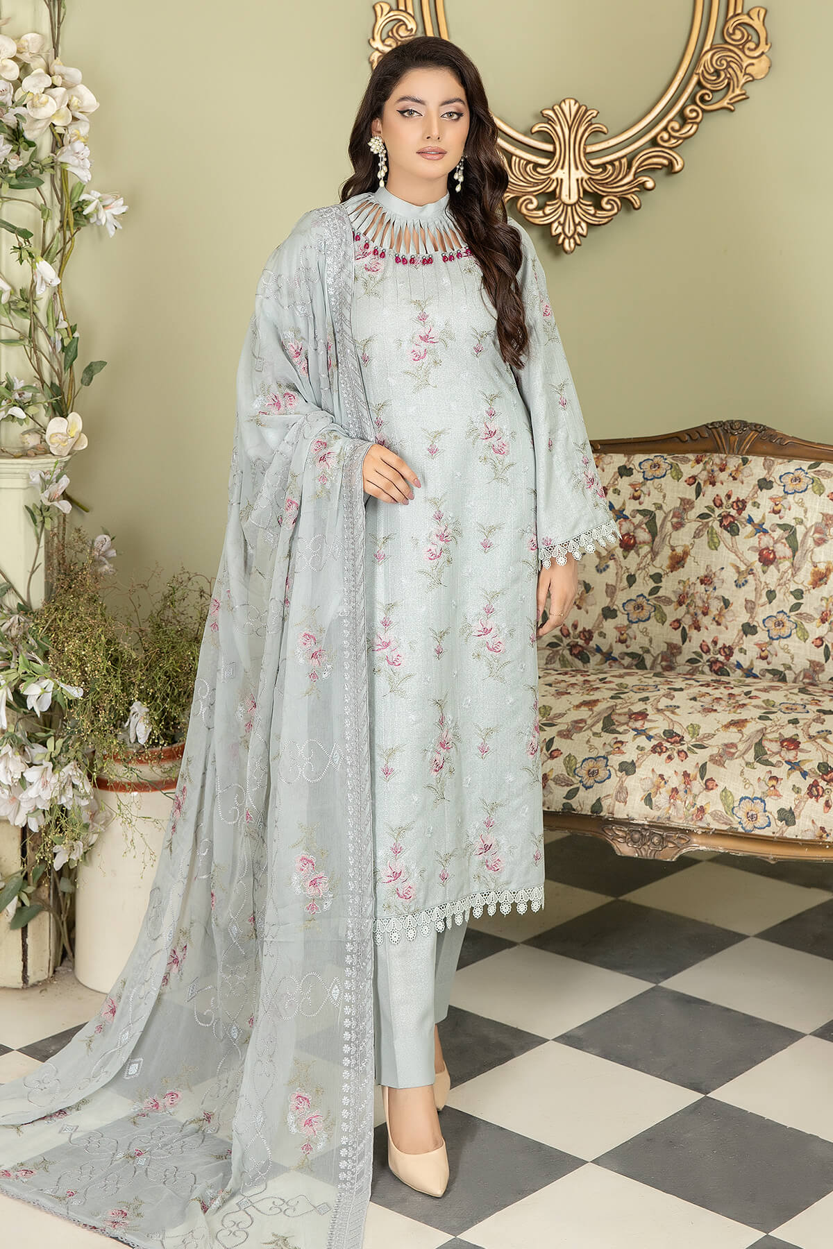 Raeesa Premium | Bazm e janan Kr-69
