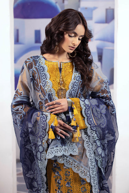 Raeesa Premium | Dahlia | DD-01