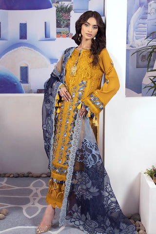 Raeesa Premium | Dahlia | DD-01