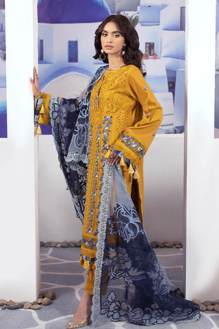 Raeesa Premium | Dahlia | DD-01