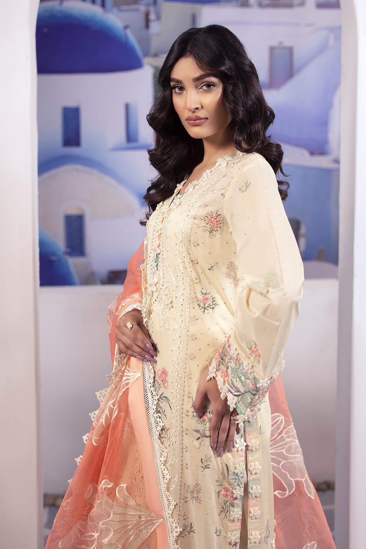 Raeesa Premium | Dahlia | DD-03