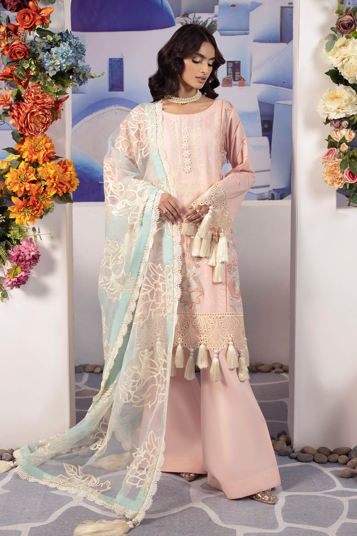 Raeesa Premium | Dahlia | DD-05