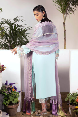 Raeesa Premium | Dahlia | DD-06