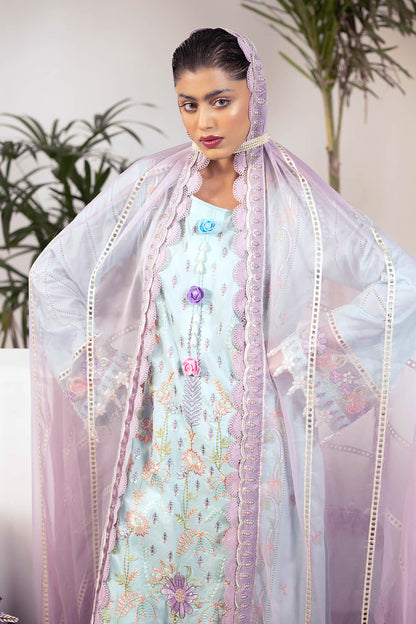 Raeesa Premium | Dahlia | DD-06