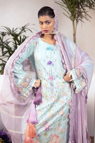 Raeesa Premium | Dahlia | DD-06