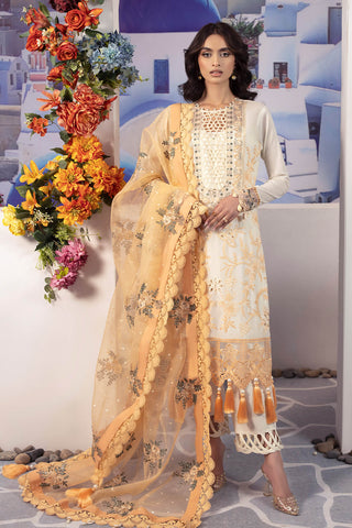 Raeesa Premium | Dahlia | DD-08