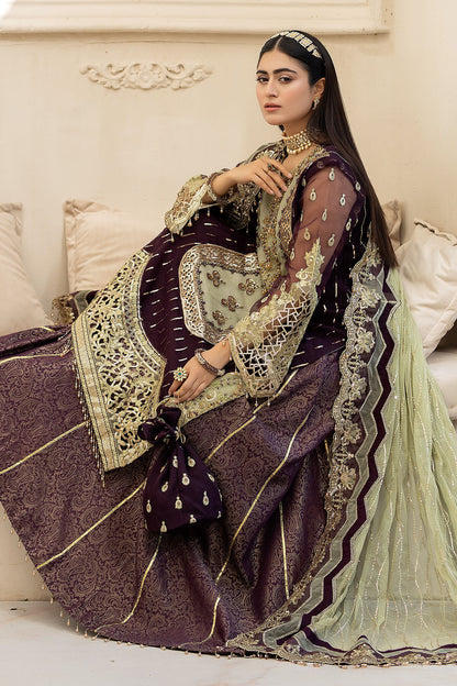 Raeesa Premium | DL-1011 Celestial Dream