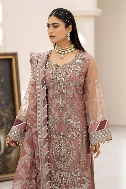 Raeesa Premium | DL-1012 Persian Jewel