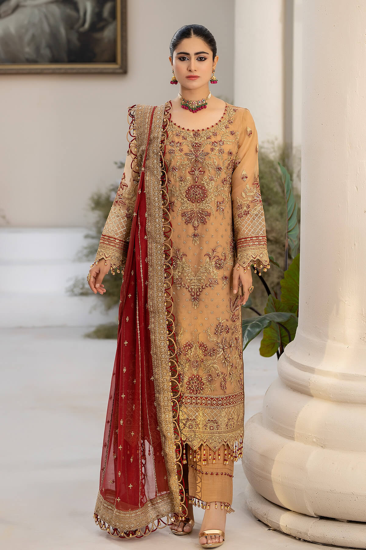 Raeesa Premium | DL-1016 Candle Light