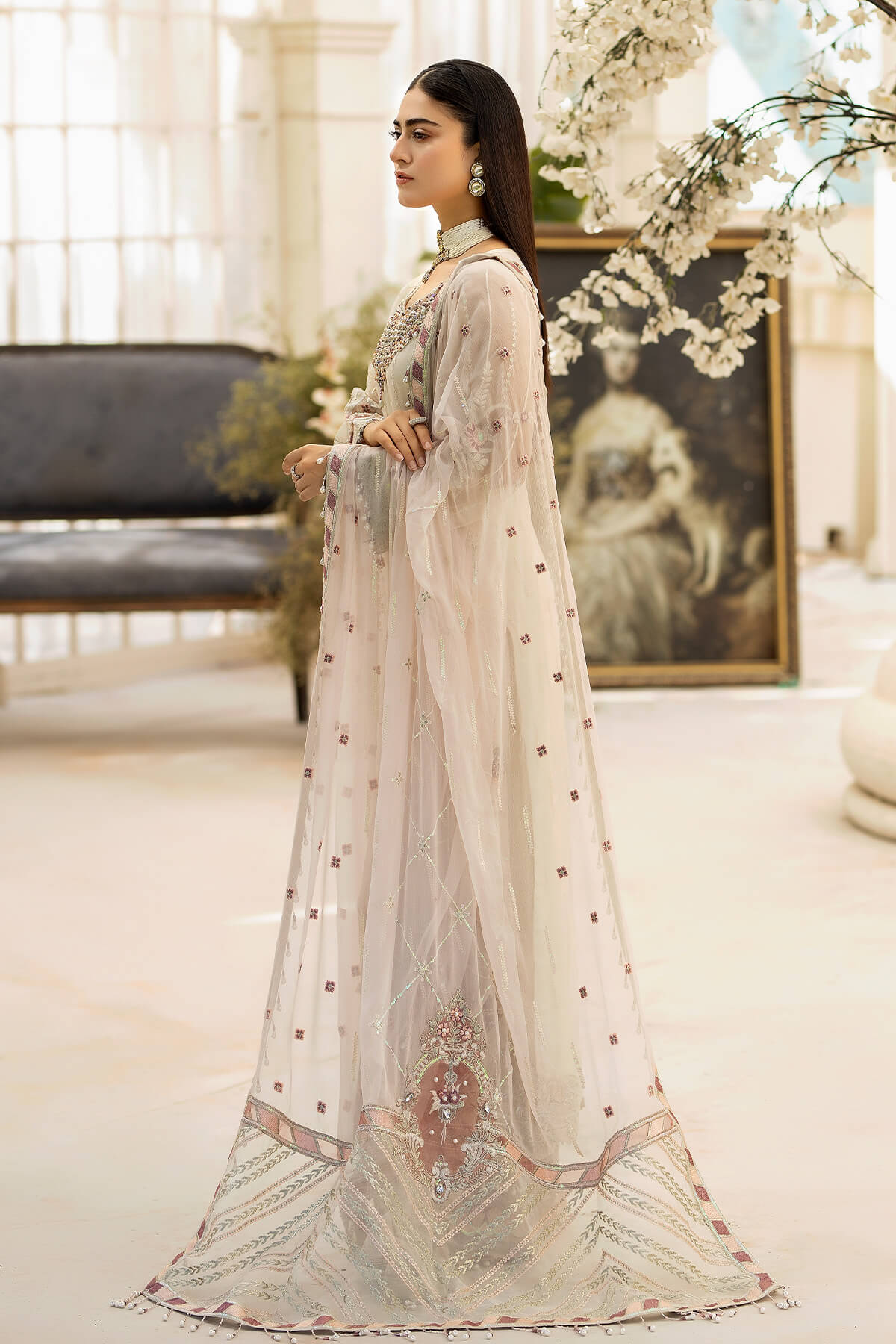 Raeesa Premium | DL-1018 Mehtaab