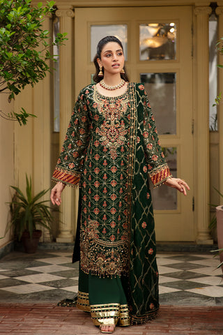 Raeesa Premium | Dehleez 4 | Dl 1038