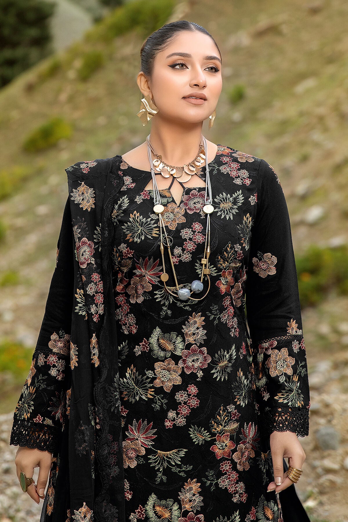 Raeesa Premium | Barbina KRS - 73