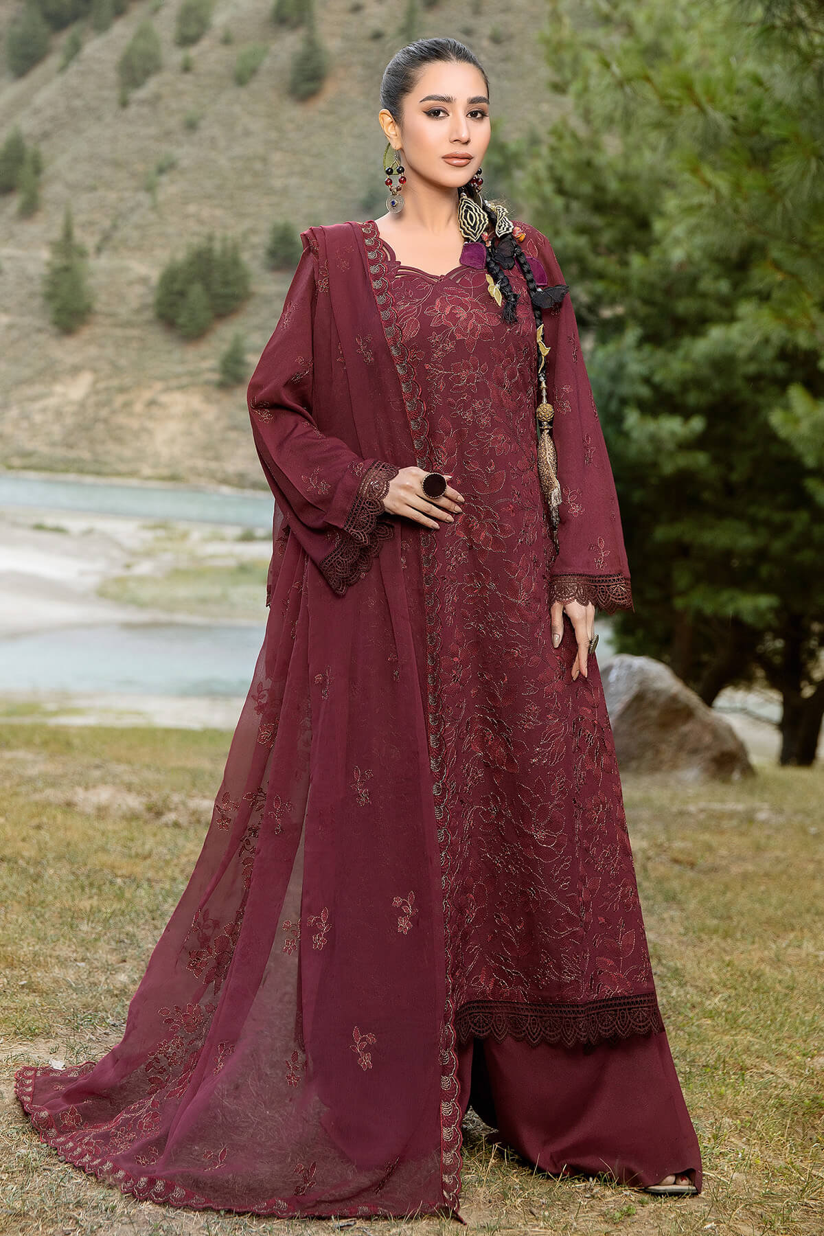 Raeesa Premium | Barbina KRS - 75