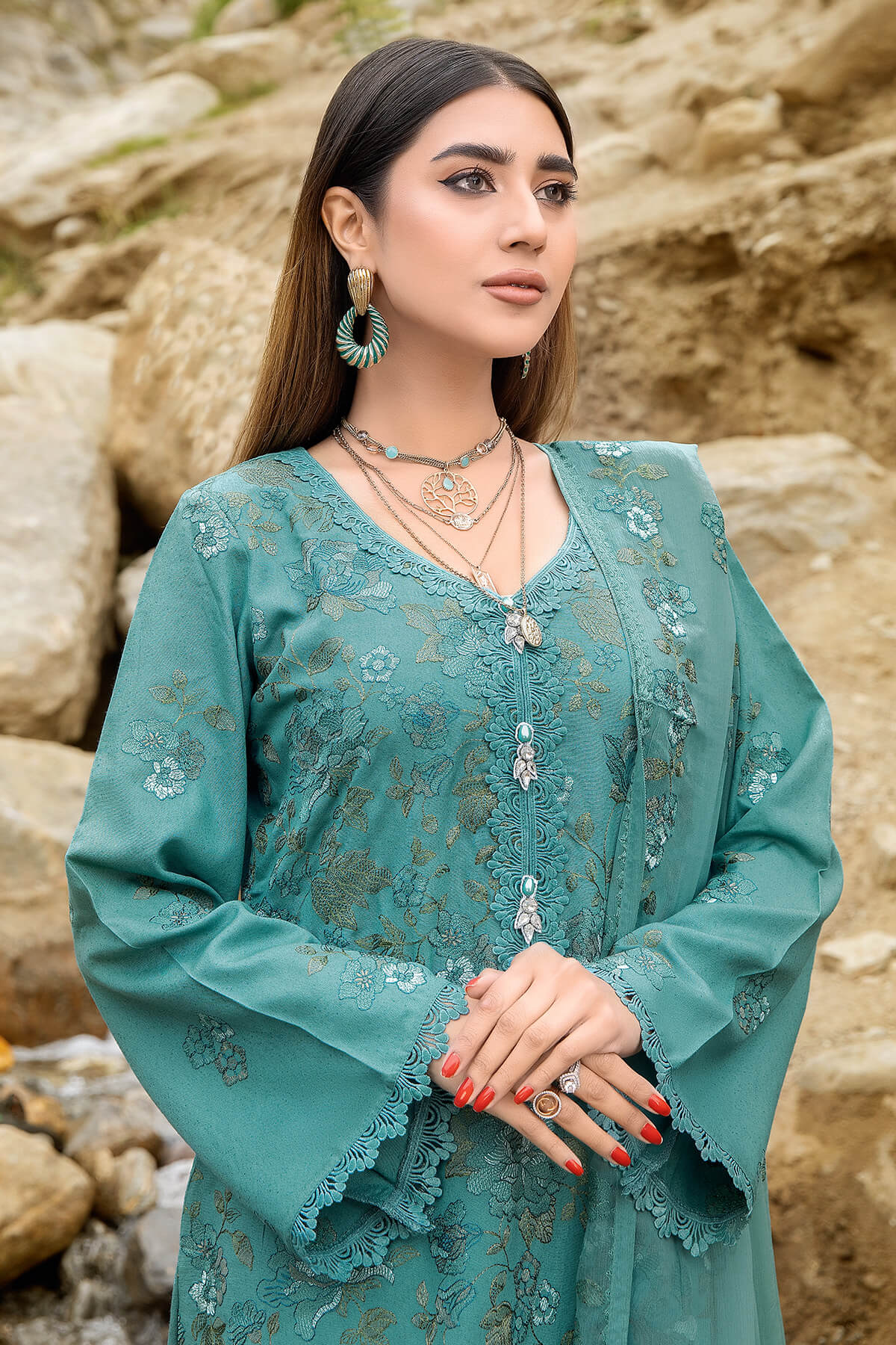 Raeesa Premium | Barbina KRS - 81