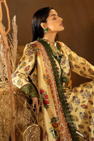 Maheen Khaddar Collection | Np-1004