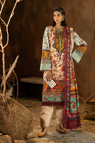 Maheen Khaddar Collection | Np-1009