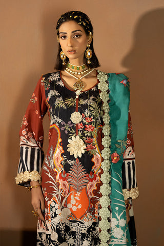 Maheen Khaddar Collection | Np-1011