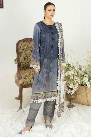 Noor e Fajar | Maheen N.Print | NP-1012
