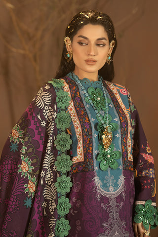 Maheen Khaddar Collection | Np-1012