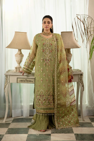 Raeesa Premium | Dehleez 4 | Dl 1032