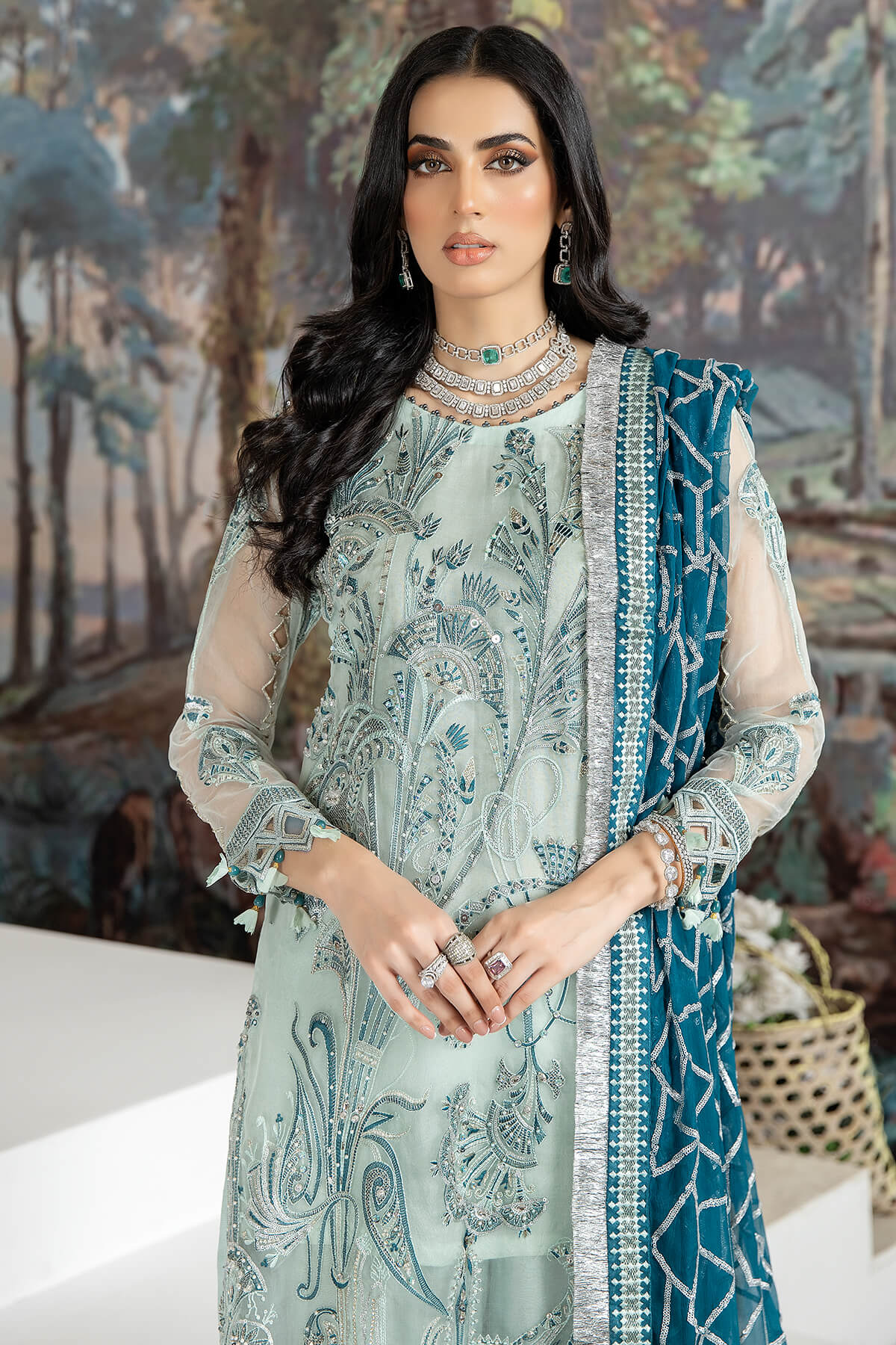 Luxury Collection | Dehleez | RH-1001