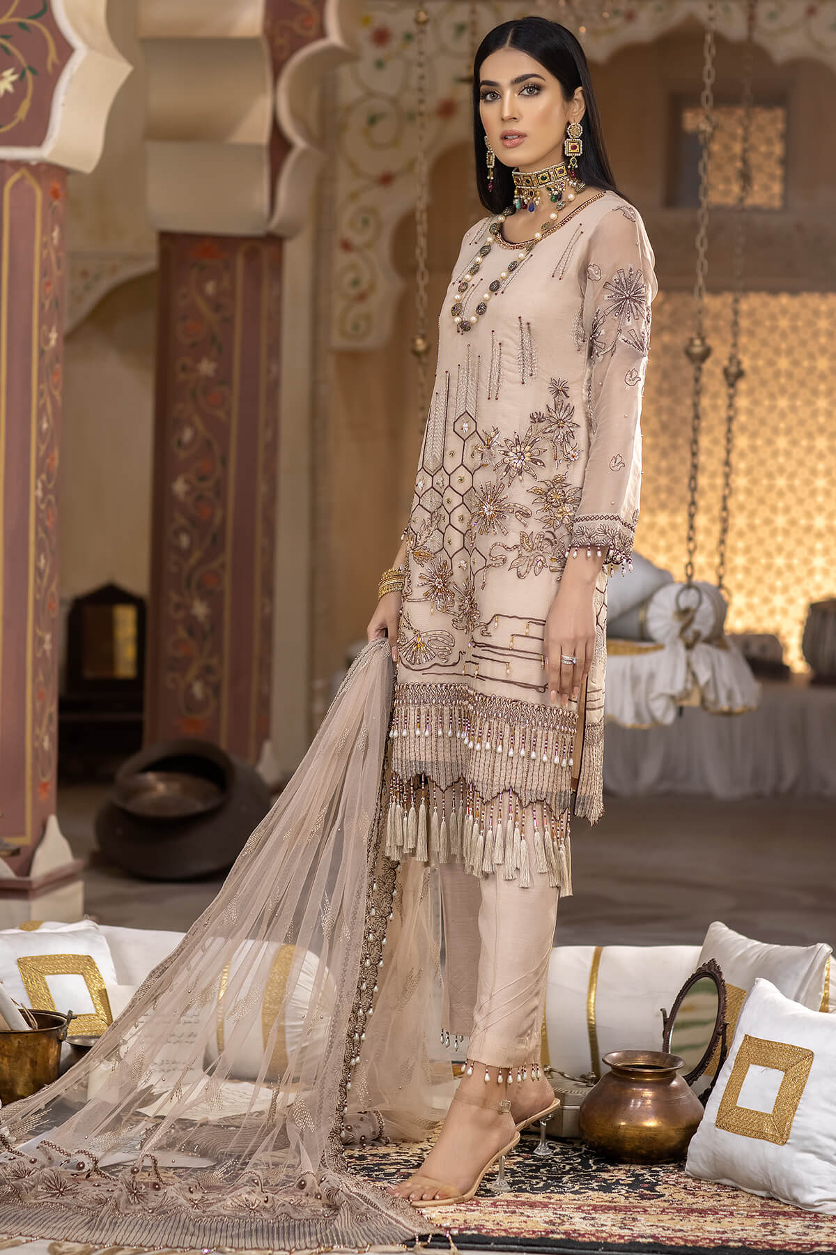 Luxury Chiffon | HU-1003