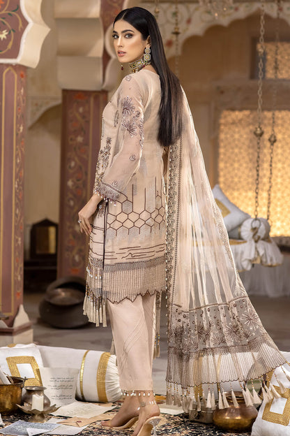 Luxury Chiffon | HU-1003