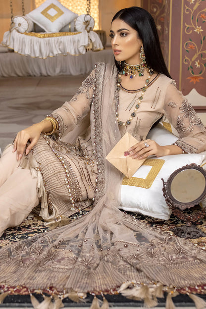 Luxury Chiffon | HU-1003