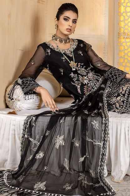 Luxury Chiffon | HU-1006