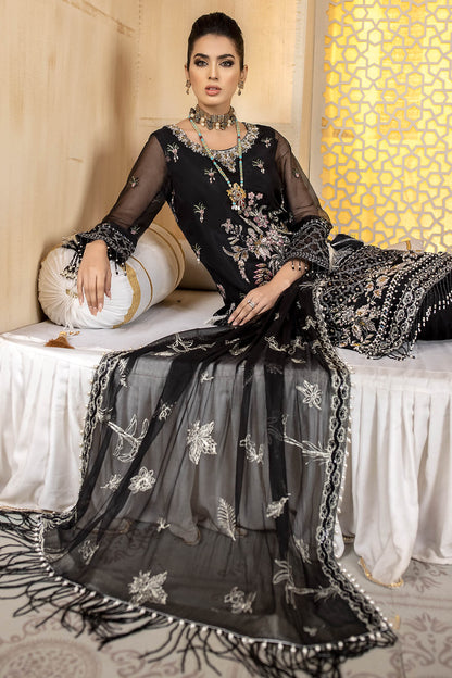 Luxury Chiffon | HU-1006