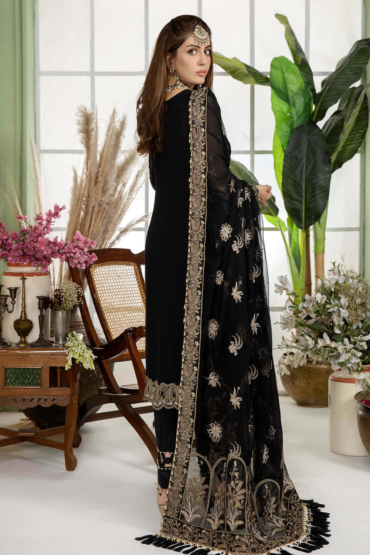 Festive Collection | MOR BAGH | NFC-1007