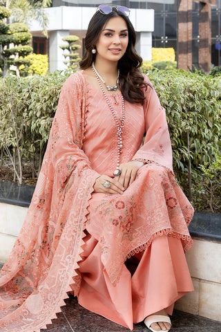 Dhee Rani | Luxury Embroidered Swiss Lawn | NFD-1016