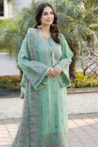 Dhee Rani | Luxury Embroidered Swiss Lawn | NFD-1017